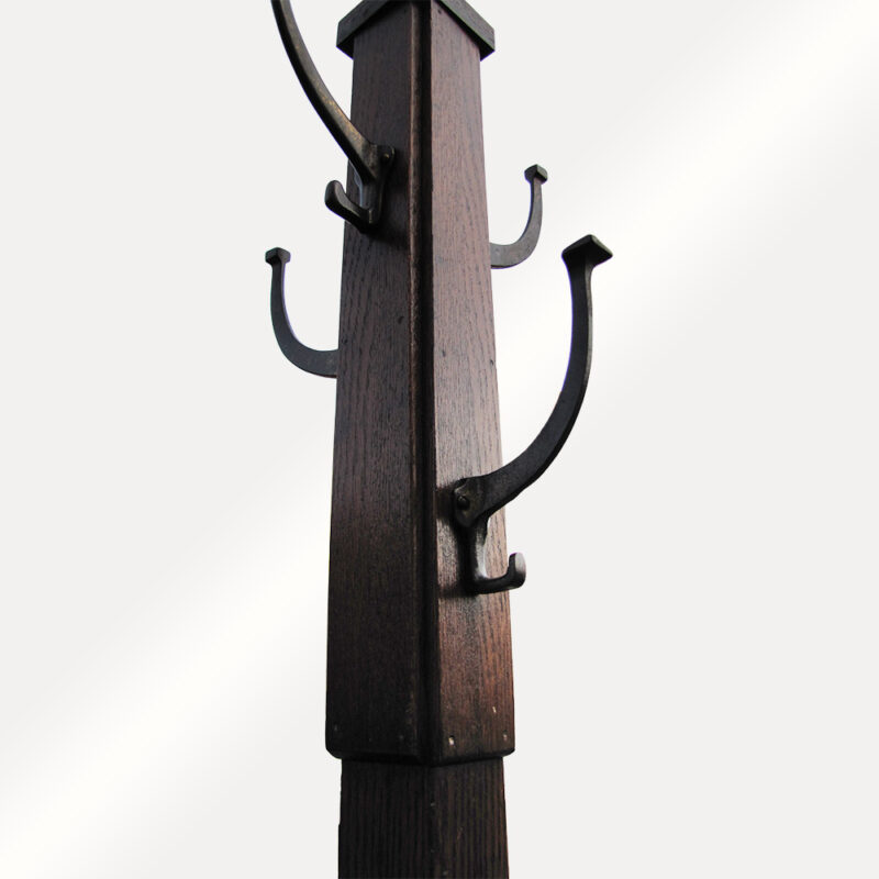 Antique Charles Stickley Costumer (Hat/Coat Rack) w5071