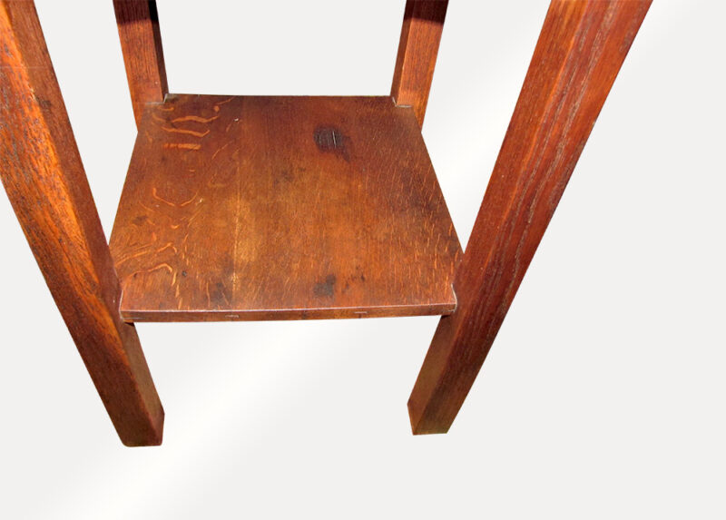 RARE Stickley Brothers Table W5072 - Image 7