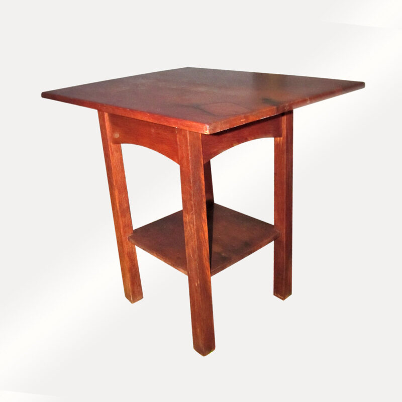 RARE Stickley Brothers Table W5072 - Image 2