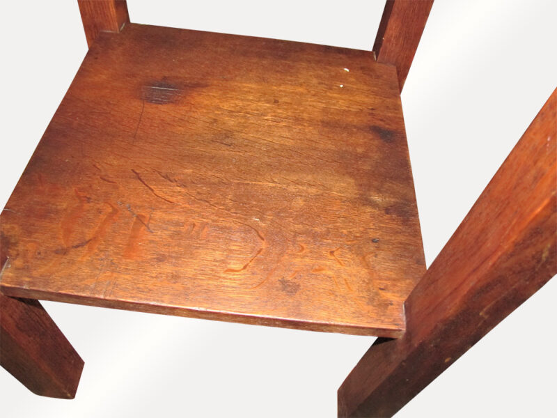 RARE Stickley Brothers Table W5072 - Image 11