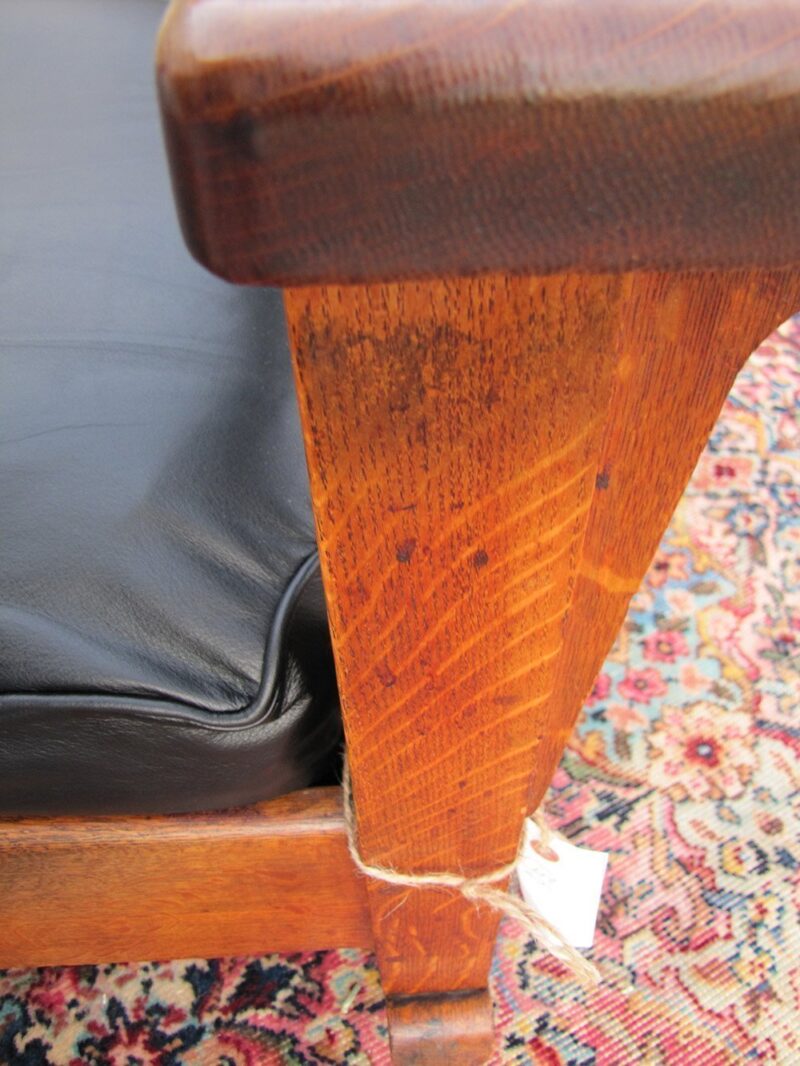 Limbert Large Arm Rocker W5125 - Image 18