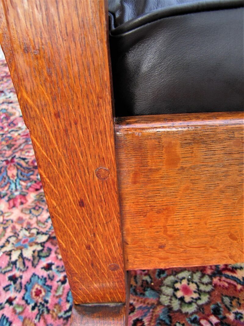Limbert Large Arm Rocker W5125 - Image 15