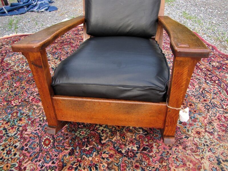 Limbert Large Arm Rocker W5125 - Image 5