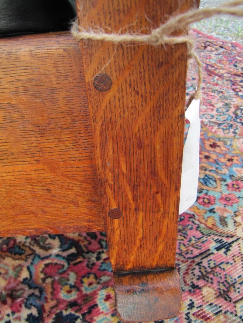 Limbert Large Arm Rocker W5125 - Image 24