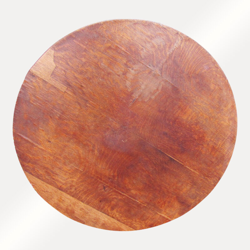 Antique Old Hickory Coffee/ End Table w5243 - Image 13