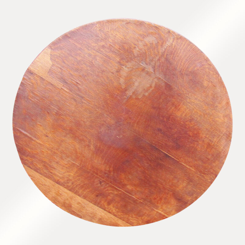 Antique Old Hickory Coffee/ End Table w5243 - Image 7