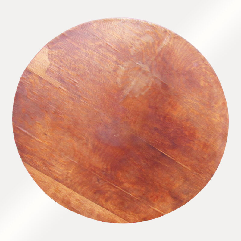 Antique Old Hickory Coffee/ End Table w5243 - Image 6