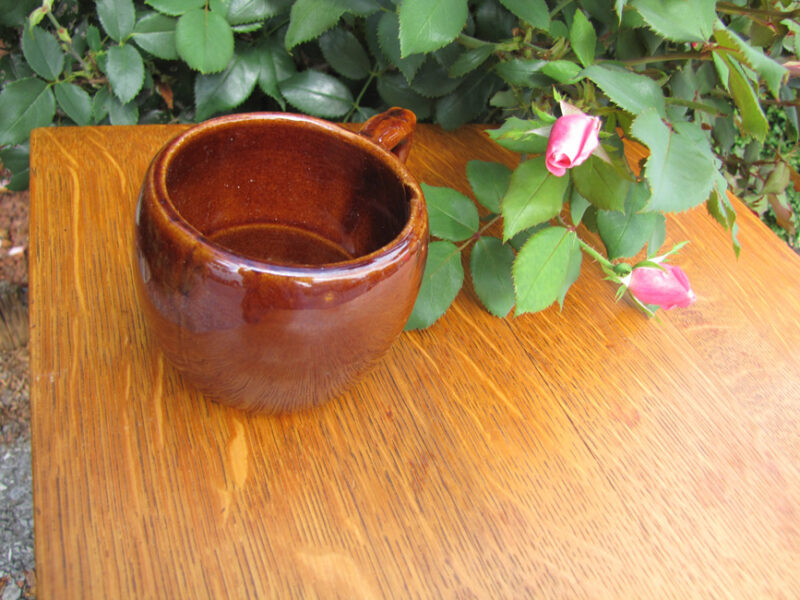 Superb and Rare Pair of Gustav Stickley Wall Candle Holder w6000 - Image 6