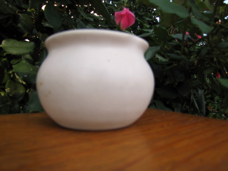 Van Briggle Pottery Vase W7000 - Image 7