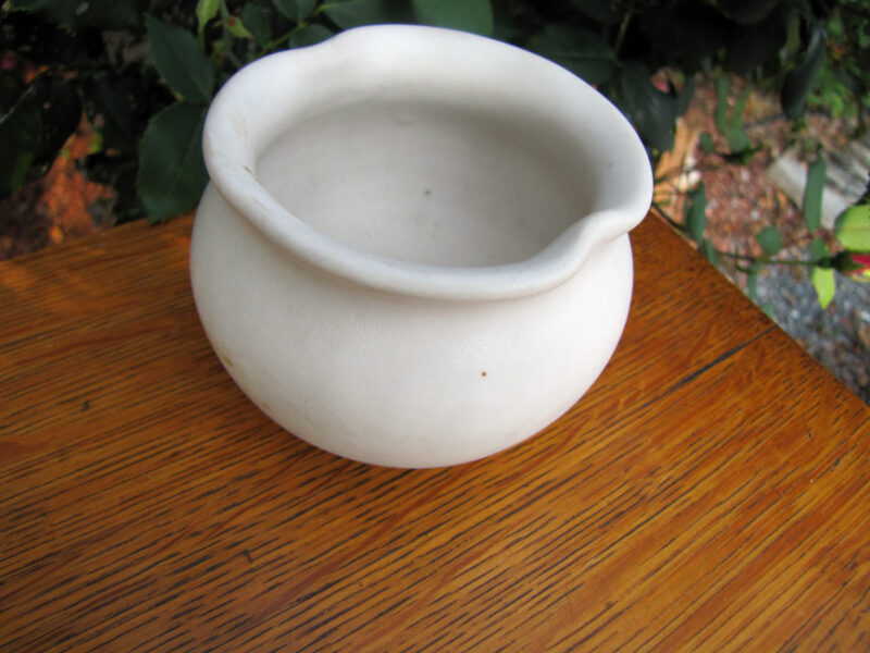 Van Briggle Pottery Vase W7000