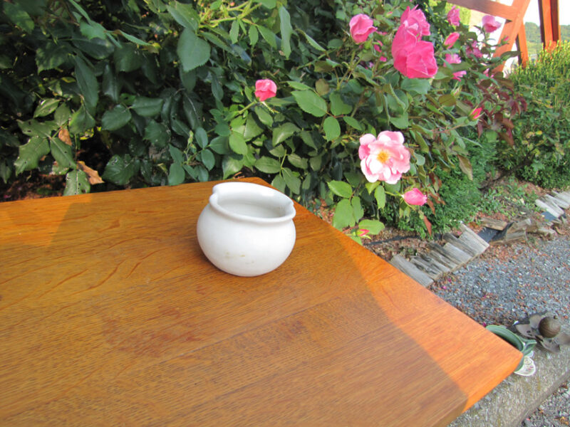 Van Briggle Pottery Vase W7000 - Image 2