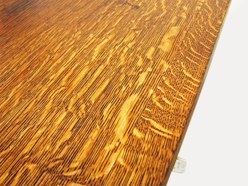 Gustav Stickley  Lunch Table w919 - Image 14