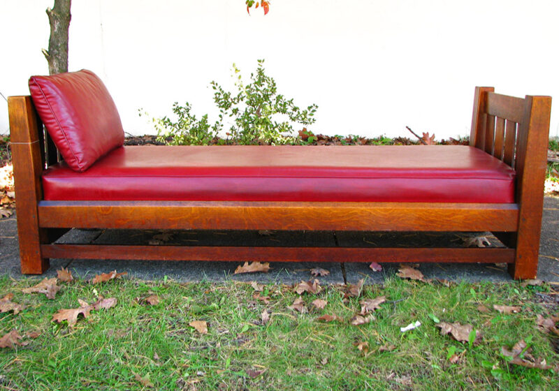 L&jg Stickley  Daybed W923 - Image 13