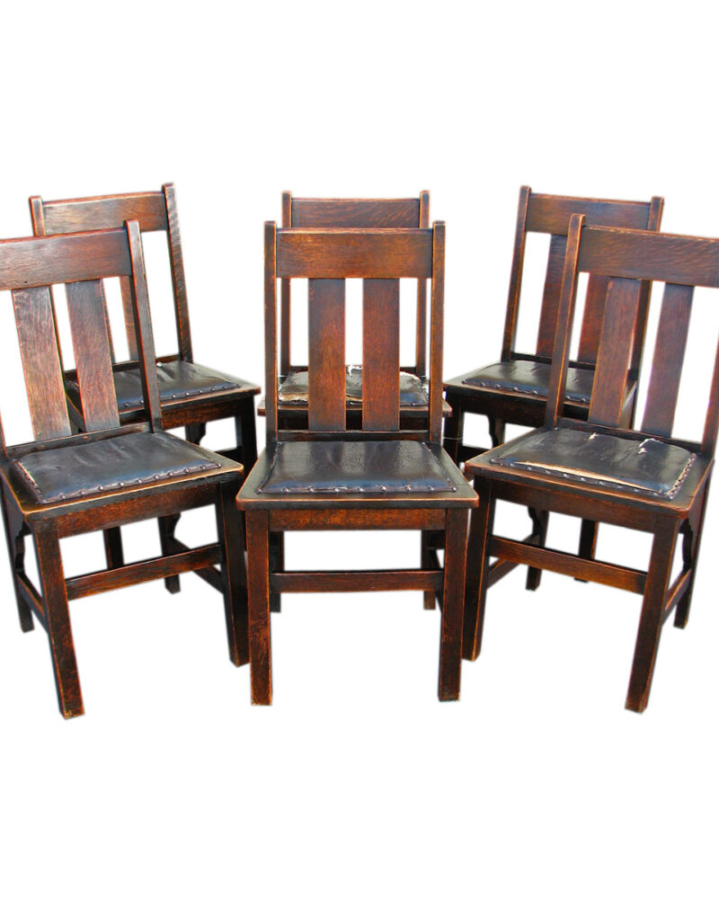 Stickley Brothers  Side Chair w1145 - Image 2